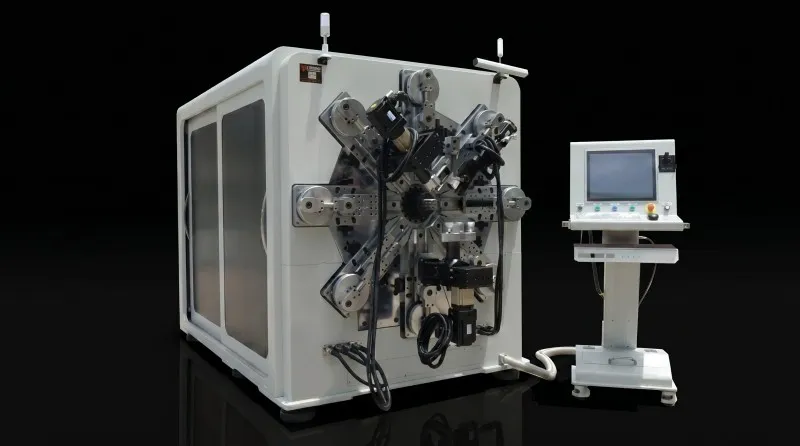 copper-aluminum busbar bending machine
